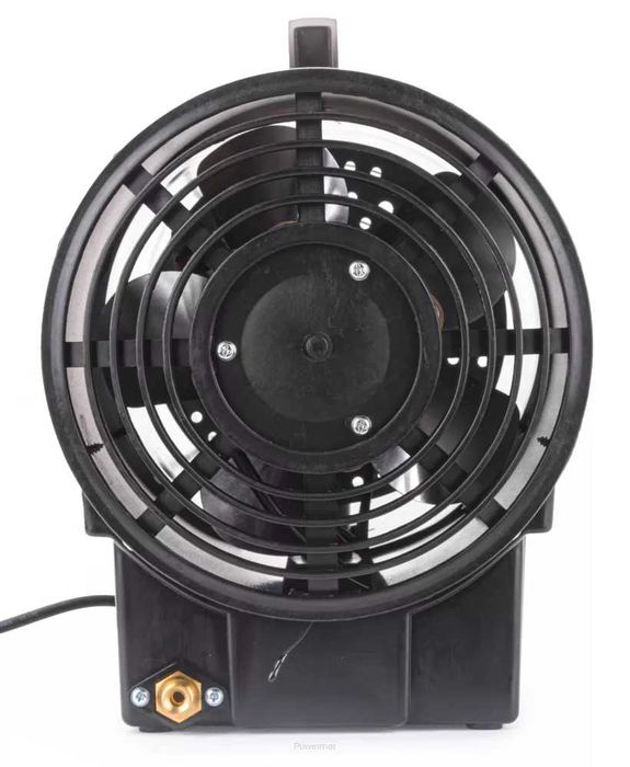 Nagrzewnica GAZOWA Dmuchawa z TERMOSTATem 25KW