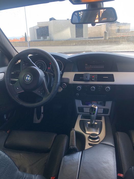 BMW Serie 5 Pack M Original — photo 4