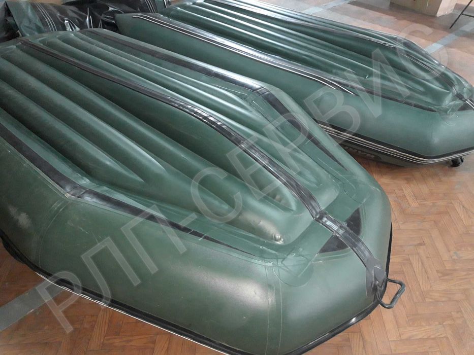 Ремонт Тюнинг Лодок ПВХ