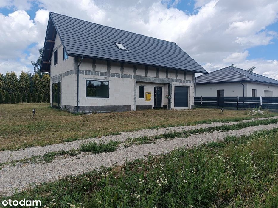 Dom Motycz pod Lublinem tylko 9km od Lublina