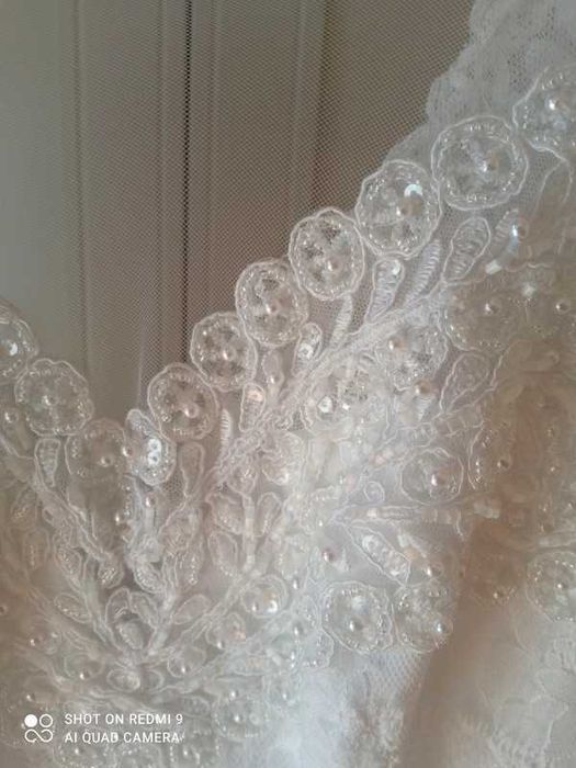 Suknia ślubna - piękna