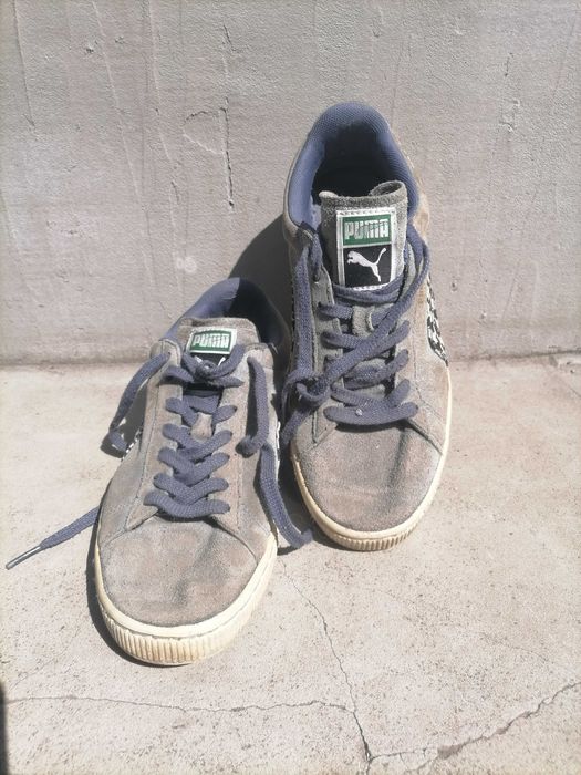 Кеди Puma 39 розмір