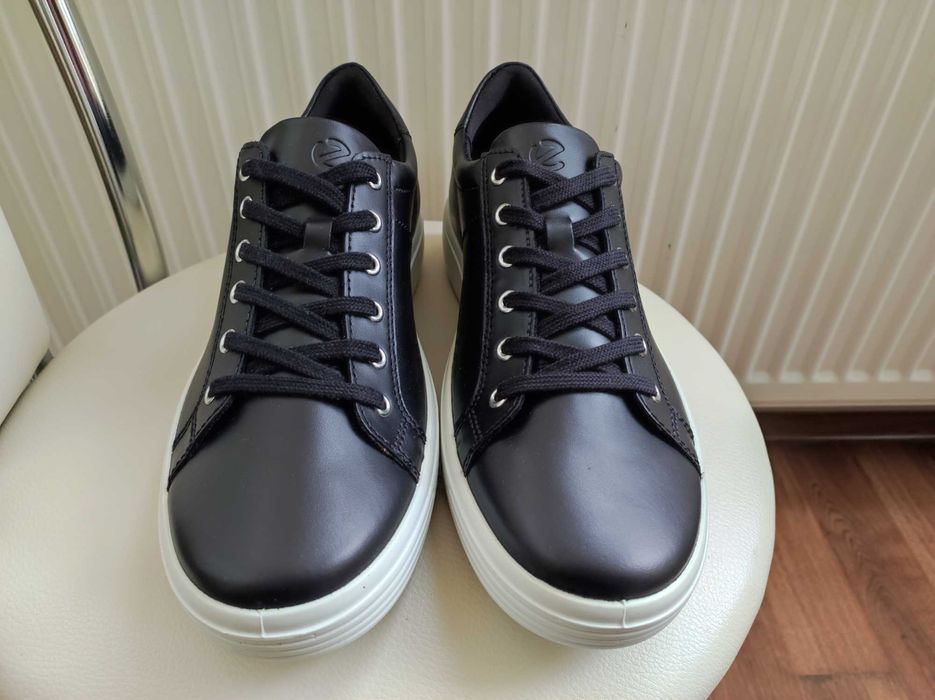 ОРИГІНАЛ 100%!!Кросівки Ecco Soft Classic 857664 01001 (43р.)