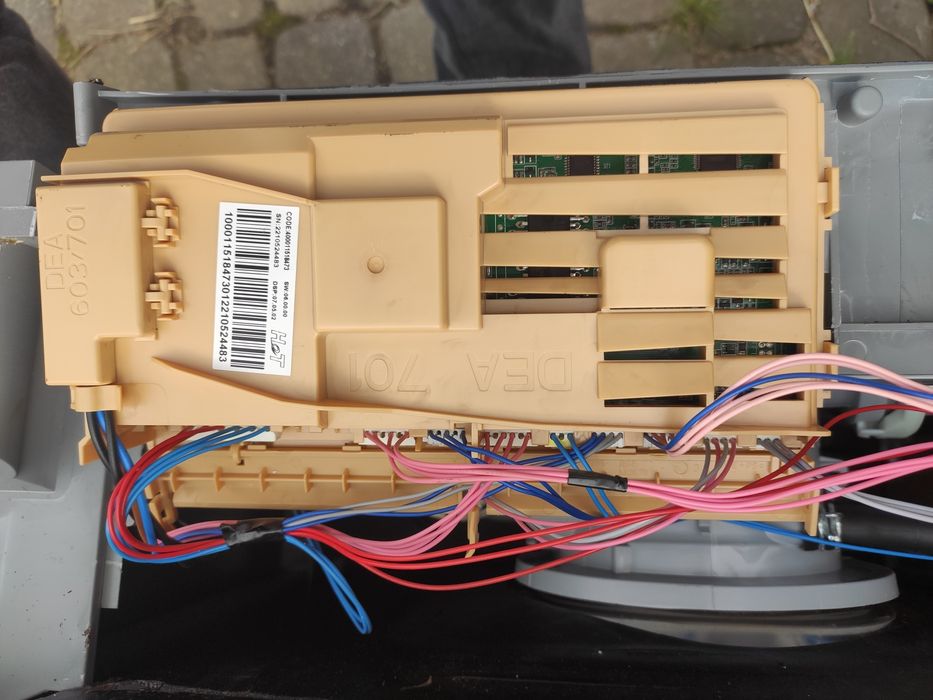 Moduł sterujący zmywarki Whirlpool DEA701