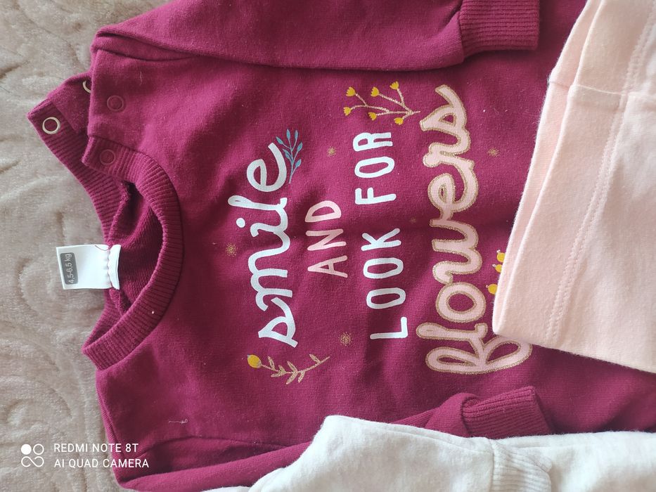 Одяг для дівчинки