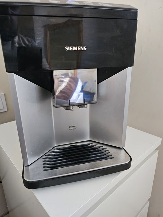 Кавомашина Siemens EQ.500 Integral - автоматична, німецька якість!