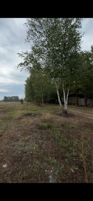 Продаж земельноі ділянки на озері Пісочне Шацька громада