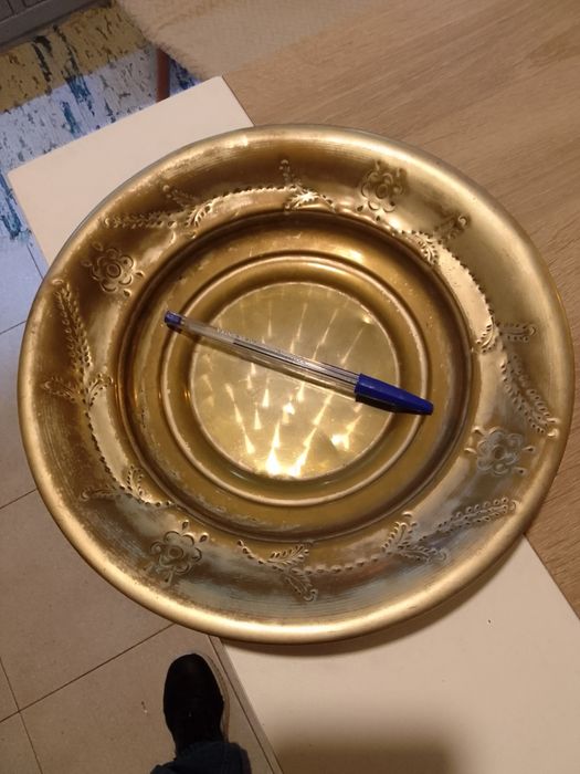 5 peças antigas em Estanho