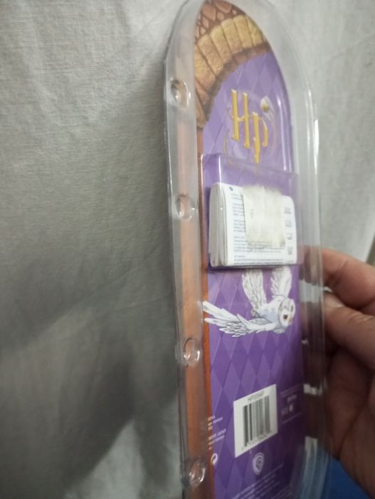 Relógio do Harry Potter