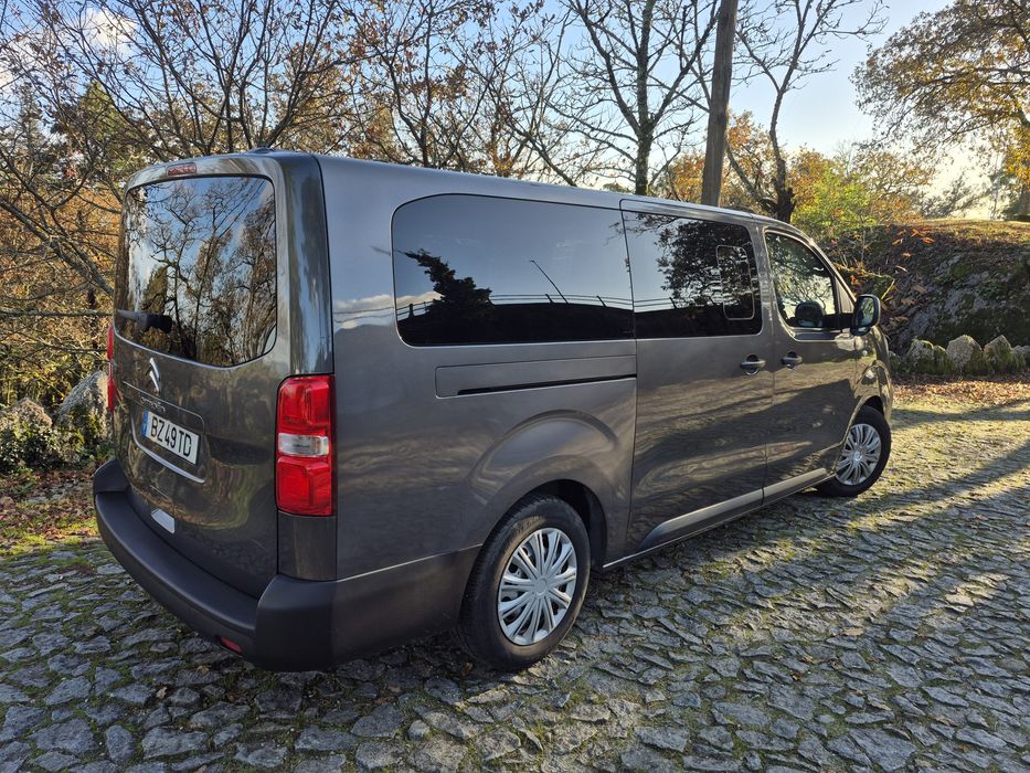 Vendo carrinha Citroën jumpy Space tourer