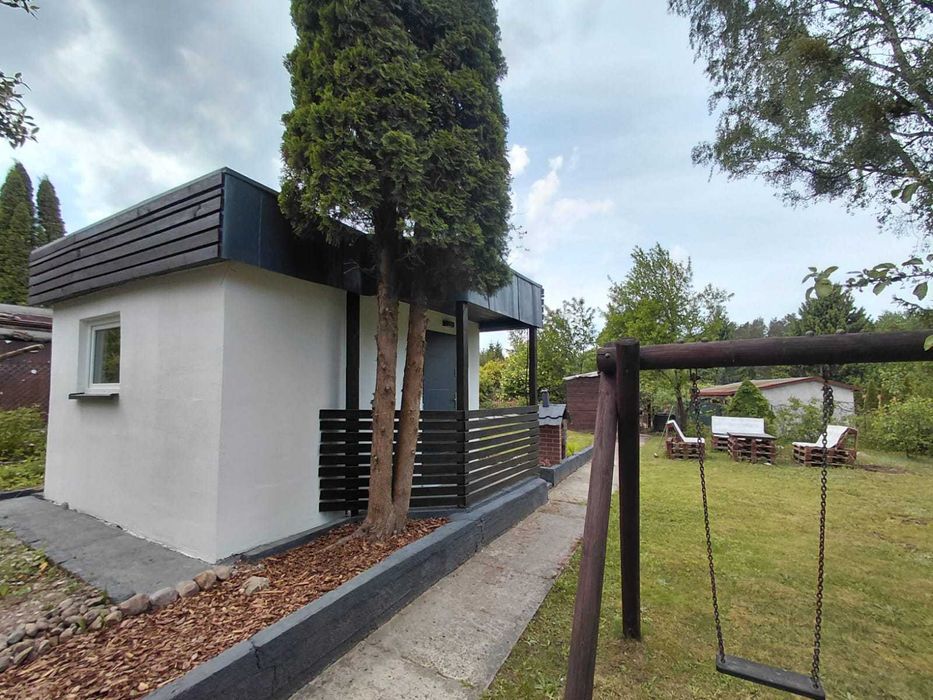 Sprzedam działkę ROD na Wójtowej Roli
