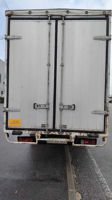 Carroçaria Mitsubishi Canter