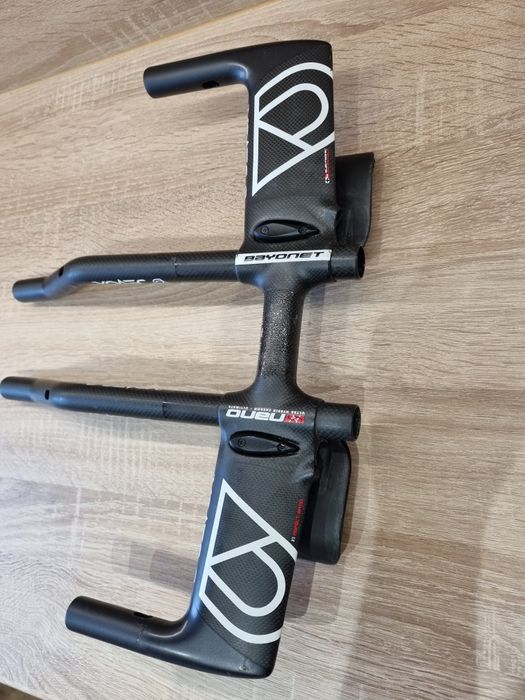 Kierownica karbonowa devox