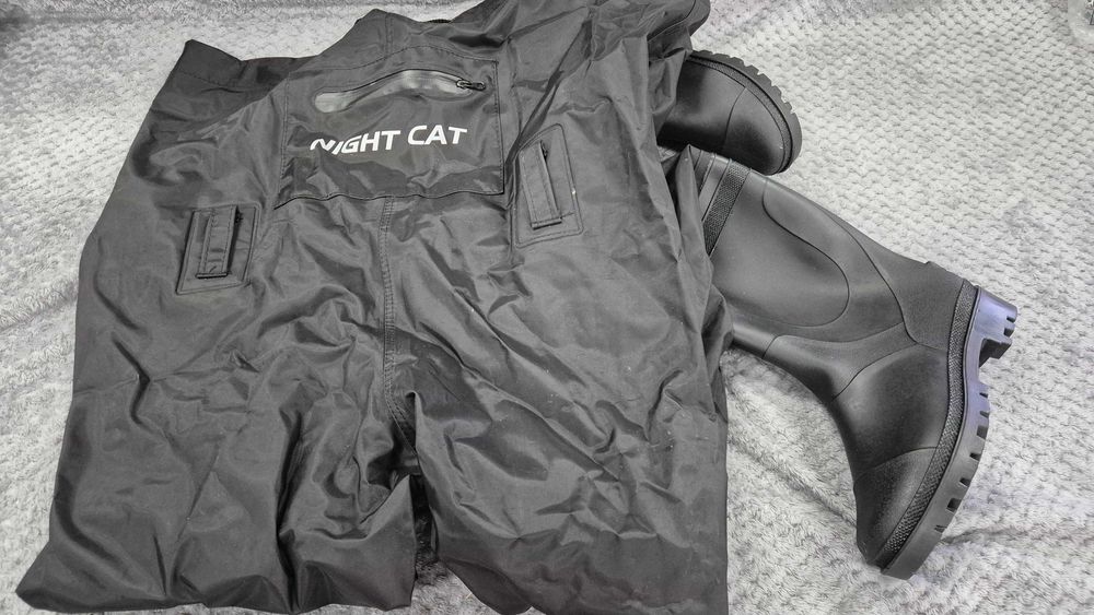 Wodery Night Cat B07L3DYSBS r. M czarny but 43