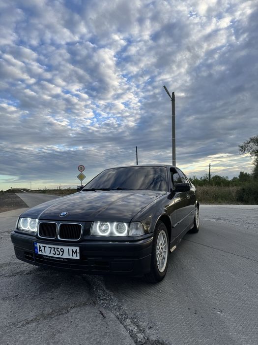 Bmw e36 2.5 1991