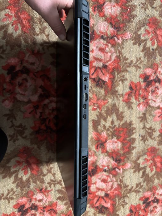 Electronics Mech-17 i7 32GB ddr4 Windows 11 pro