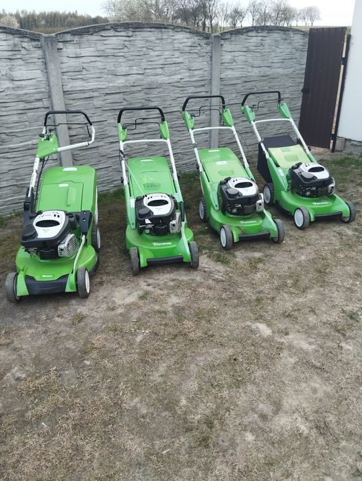 Kosiarki Viking MB 655.VS