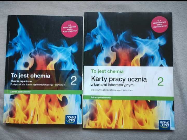 Chemia 3 klasa liceum