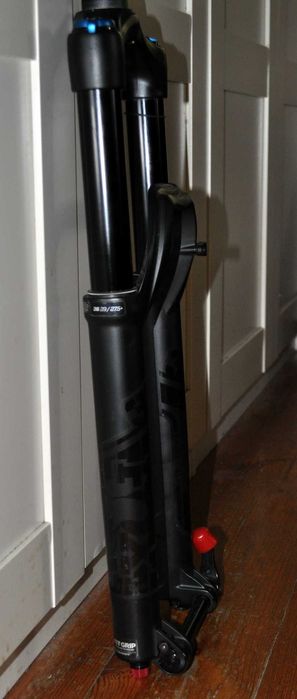 FOX Float 2024 Rhythm 36 Grip 150mm 29" po serwisie