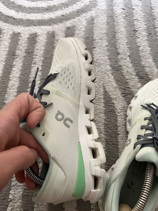 Buty do biegania on cloud