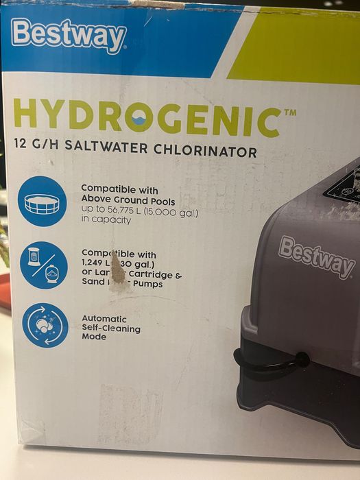 Generator chloru 12 g/h Bestway 58775