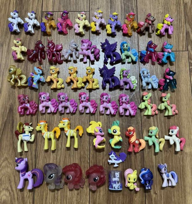 Май літл поні.  My little pony.