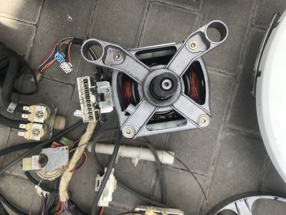 Стиральна машина lg