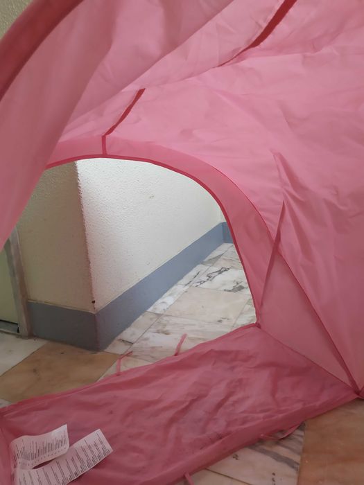 Dossel cama criança Ikea