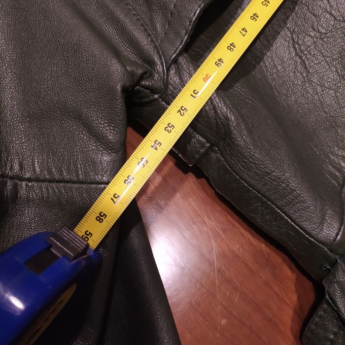 Sobretudo em Pele (Cabedal)