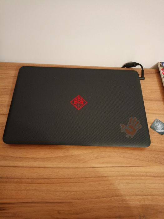 Laptop HP omen używany