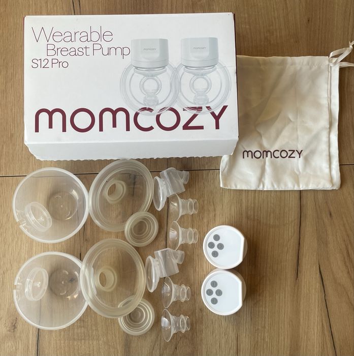 Laktator Momcozy S12 Pro