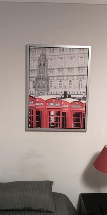 Quadro Ikea médio
