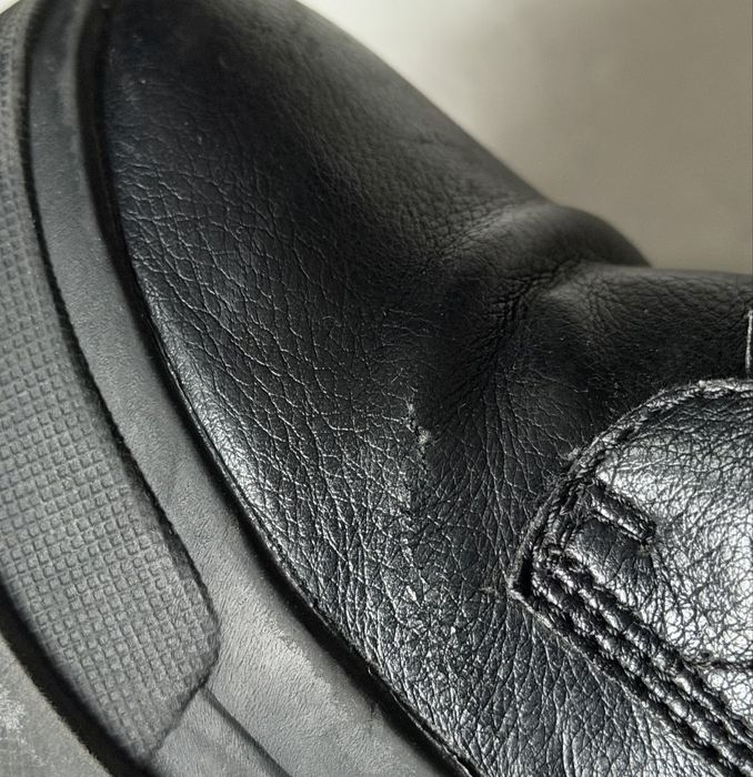 Buffalo London Aspha Zip Vegan Boots Sneakers ботинки сникерсы буффало