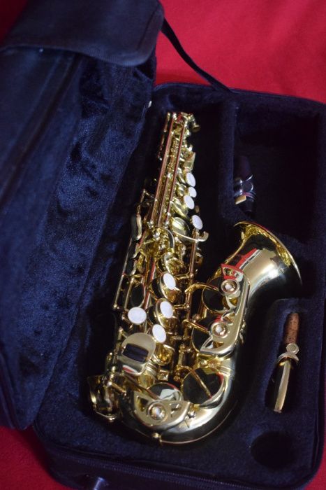 Saxofhone, Soprani Arnolds & Sons Model ASS-101C