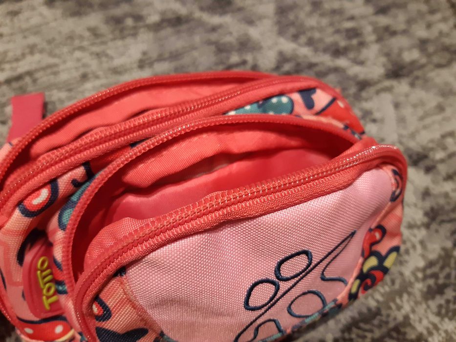 Bolsa de cintura da Totto