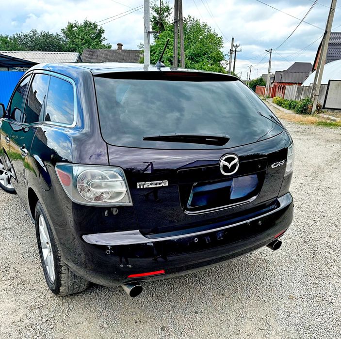 MAZDA CX-7 продам