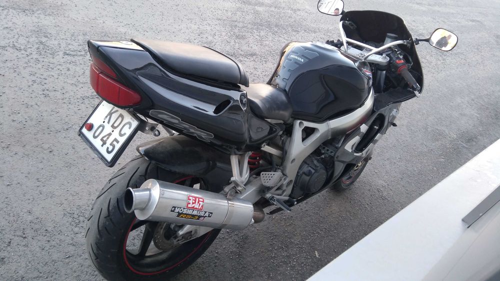 Honda CBR900 1999р