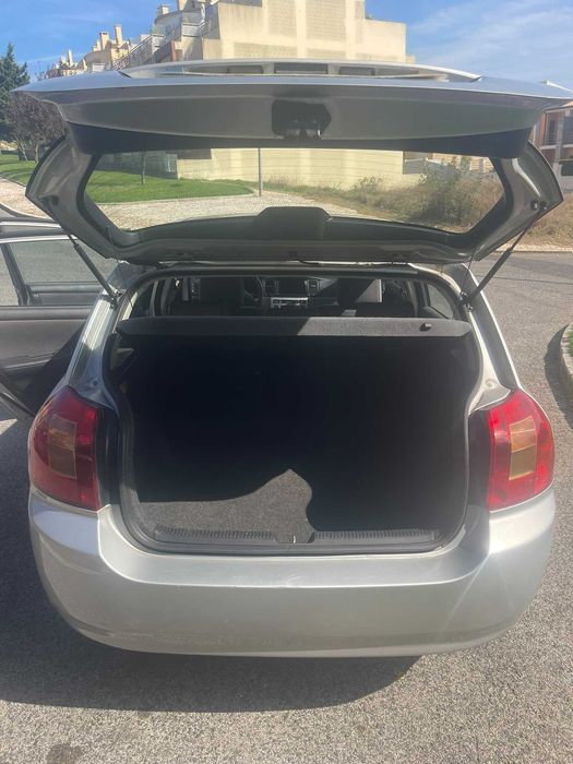 Toyota Corolla E12J 1.4