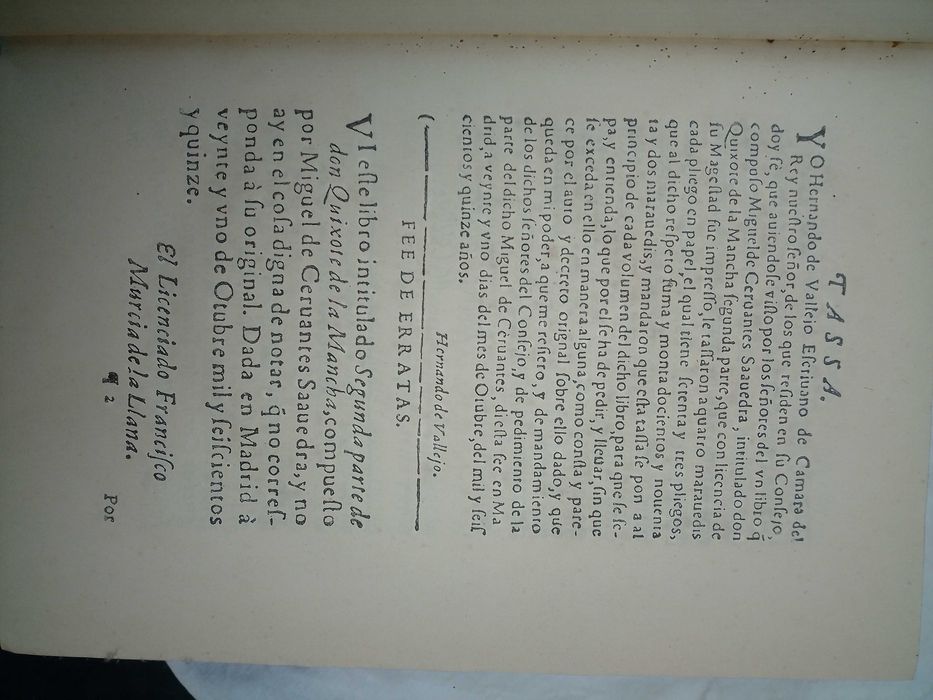El ingenioso hidalgo Don Quijote de la Mancha 2Vol- Montaner y Simon