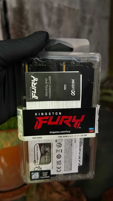 PC Gaming Completo — Ryzen 5 3600X + RX 6700XT 12GB