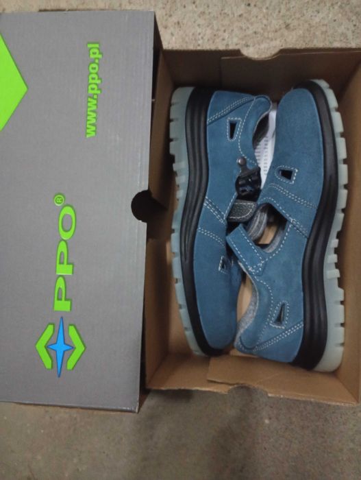 Buty robocze rozmiar 41
