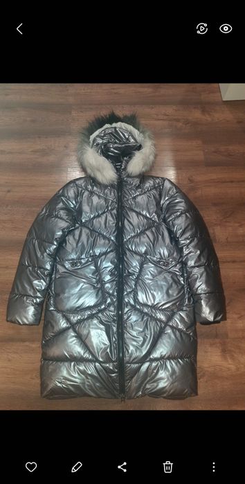 Kurtka zimowa damska