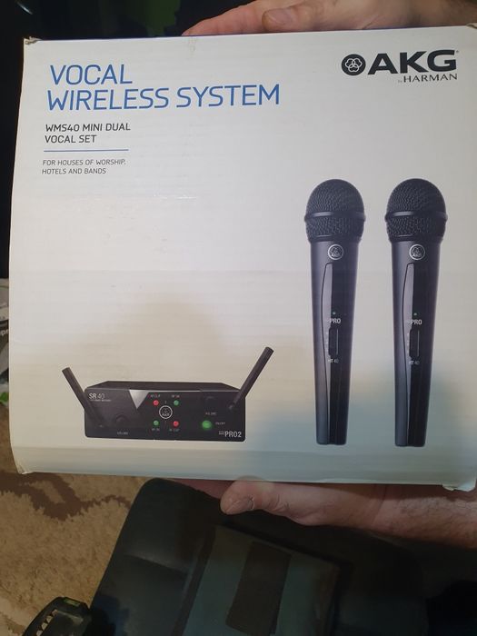 Glosniki plus wzmacniacz