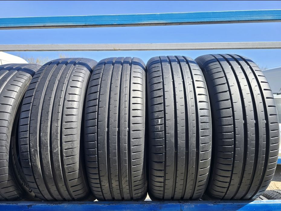 Шини 225.55.19 FALKEN 2023р.в. 7мм
