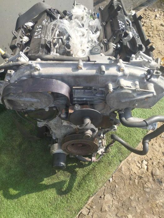 Двигун Мотор Nissan Murano Z50 3.5 бензин 2002-2007