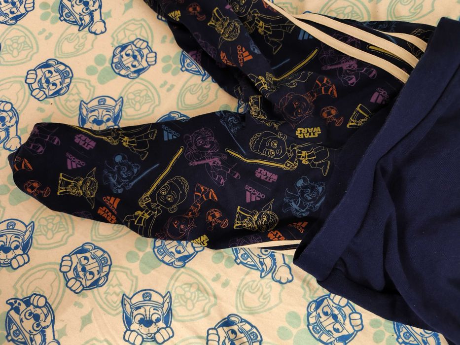 Dres chłopięcy adidas