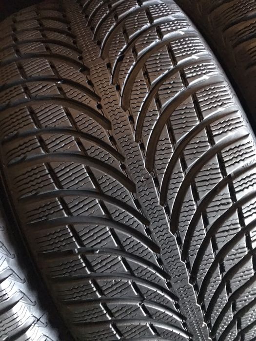 255/55/18 R18 Michelin Latitude Alpin LA2 RSC 4шт зима