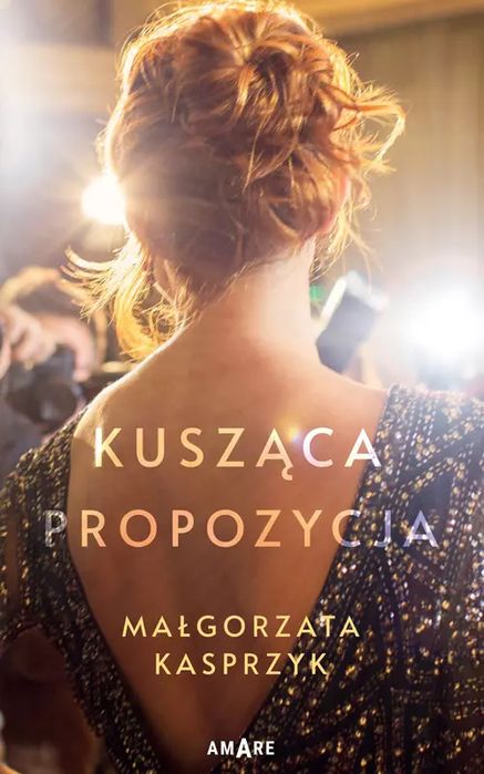Kusząca Propozycja. Nowy Produkt