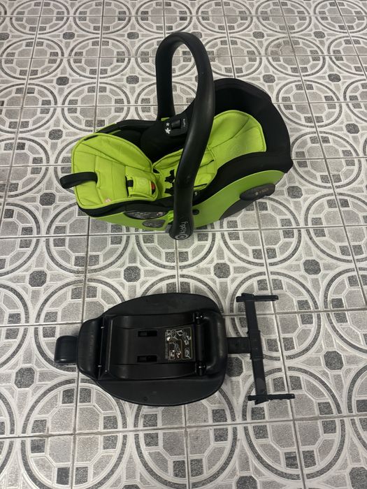 Cadeira Auto com isofix