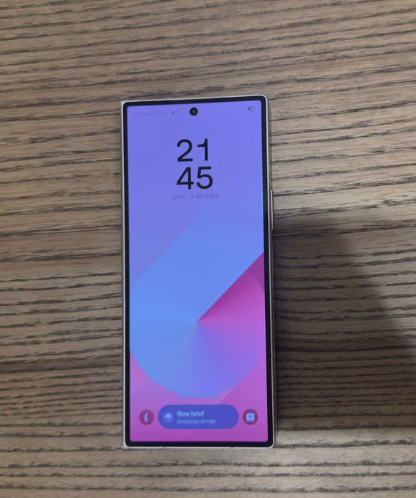 Samsung galaxy Z fold6 Rosa